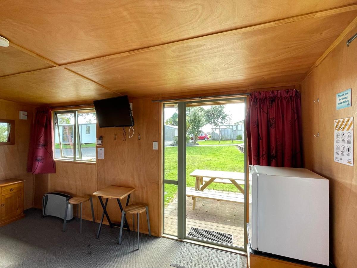 Athenree Hot Springs & Holiday Park Waihi Exterior foto
