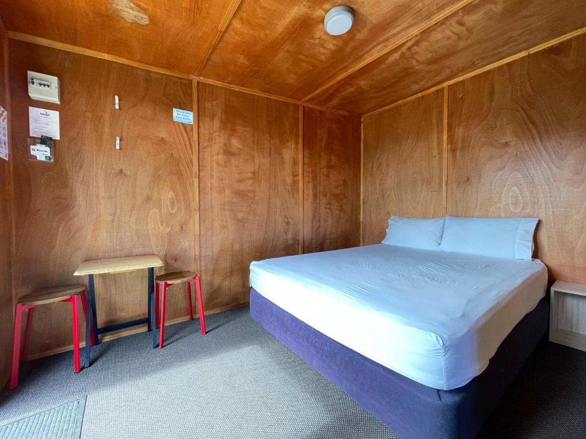 Athenree Hot Springs & Holiday Park Waihi Exterior foto