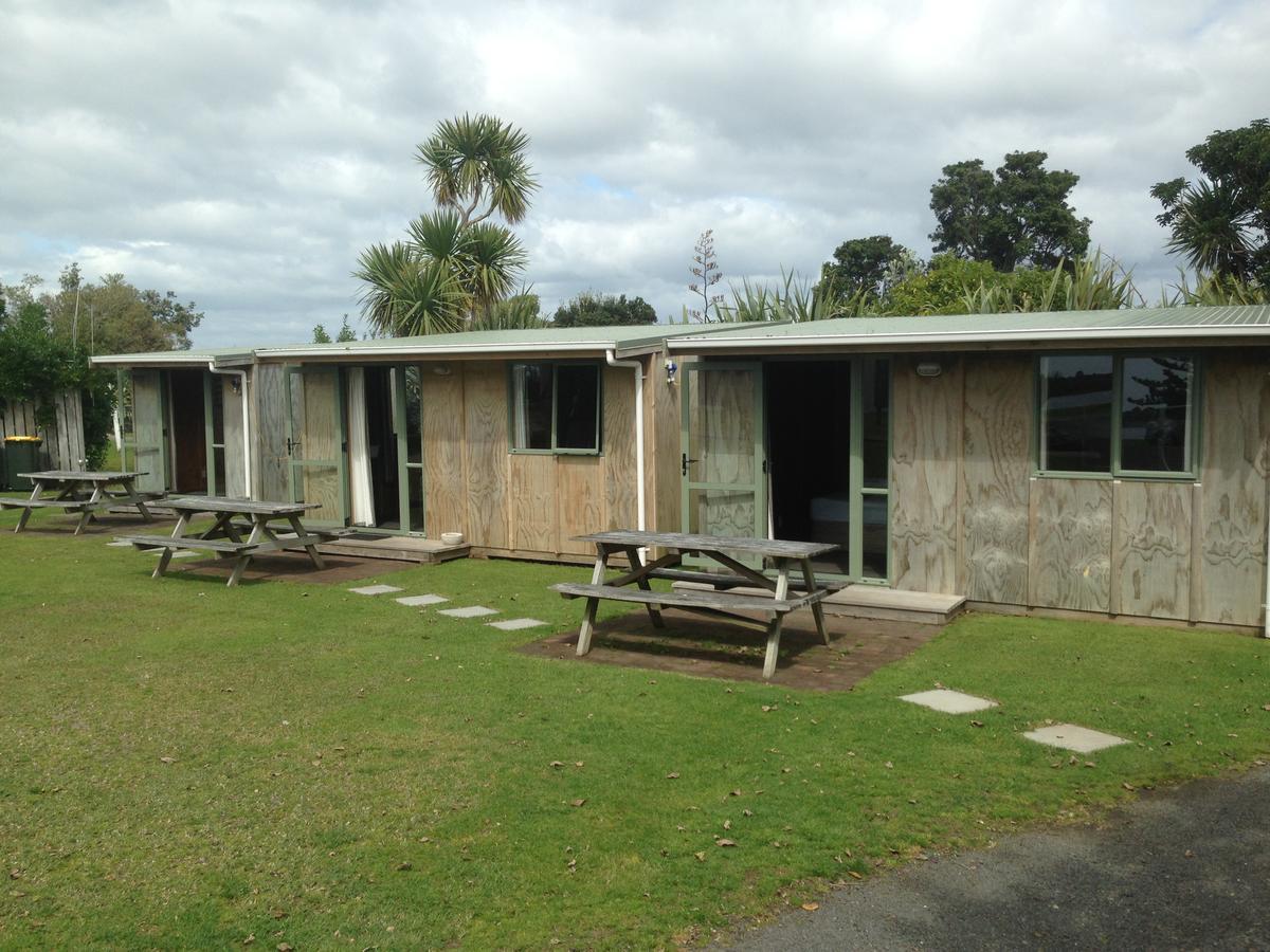 Athenree Hot Springs & Holiday Park Waihi Exterior foto